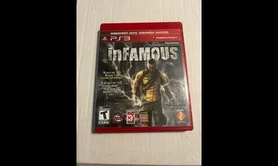 Infamous [Greatest Hits Not For Resale]