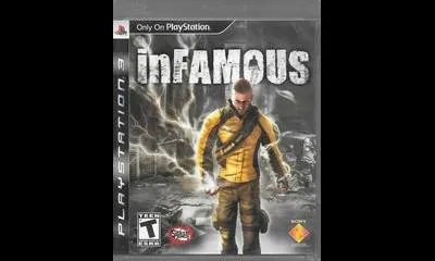InFamous [Not For Resale]
