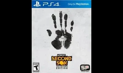 Infamous Second Son [Collector's Edition]