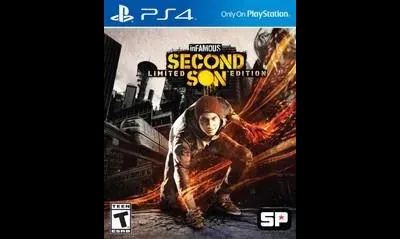 Infamous Second Son [Limited Edition]
