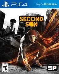 Infamous Second Son [Not For Resale]
