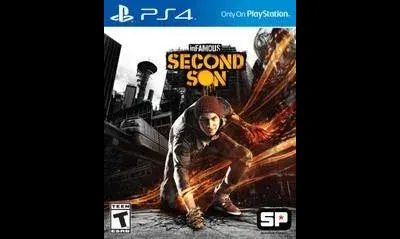 Infamous Second Son [Not For Resale]
