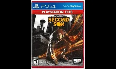 Infamous Second Son [Playstation Hits]