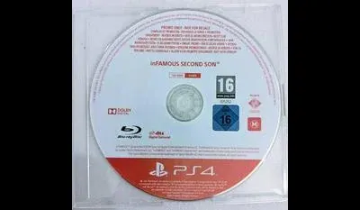 inFamous Second Son [Promo]