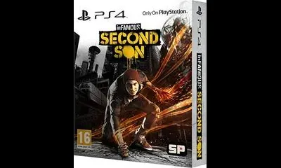 Infamous Second Son [Special Edition]