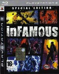 Background - Infamous [Special Edition] - Playstation 3 - Retrocharting