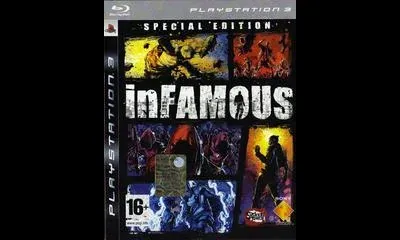 Infamous [Special Edition]