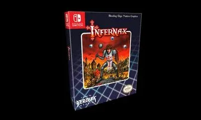 Infernax [Limited Collector Edition]