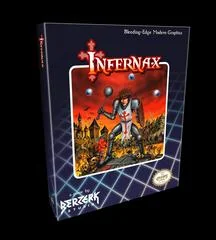 Background - Infernax [Limited Collector's Edition] - Playstation 4 - Retrocharting