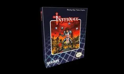 Infernax [Limited Collector's Edition]