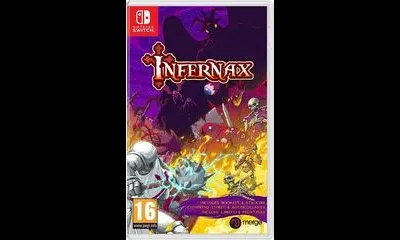 Infernax [Sticker Edition]