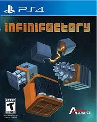 Background - Infinifactory - Playstation 4 - Retrocharting