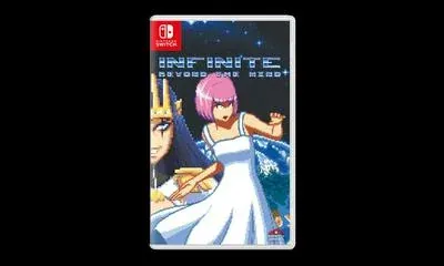 Infinite: Beyond The Mind [Limited Olga Edition]
