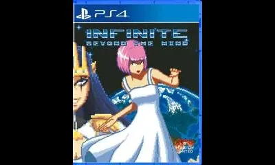 Infinite - Beyond The Mind [Olga Edition]
