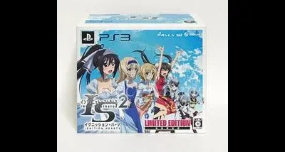 Infinite Stratos 2: Ignition Hearts [Limited Edition]