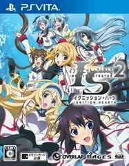 Background - Infinite Stratos 2: Ignition Hearts - Playstation Vita - Retrocharting