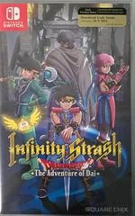 Background - Infinity Strash: Dragon Quest The Adventure Of Dai - Nintendo Switch - Retrocharting