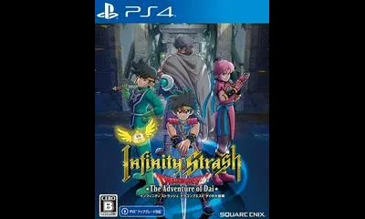 Infinity Strash: Dragon Quest The Adventure of Dai