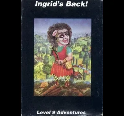 Ingrid's Back