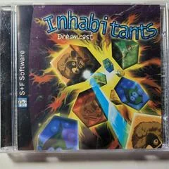 Background - Inhabitants - Sega Dreamcast - Retrocharting