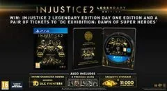 Background - Injustice 2 [Day One Edition Legendary Edition] - Playstation 4 - Retrocharting