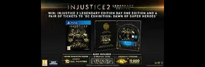 Injustice 2 [Day One Edition Legendary Edition]
