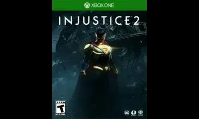 Injustice 2 [Deluxe Edition]