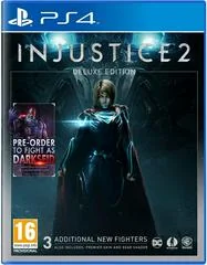 Background - Injustice 2 [Deluxe Edition] - Playstation 4 - Retrocharting