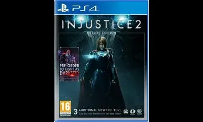 Injustice 2 [Deluxe Edition]