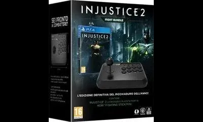 Injustice 2 [Fight Bundle]