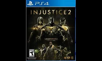 Injustice 2 [Legendary Edition]