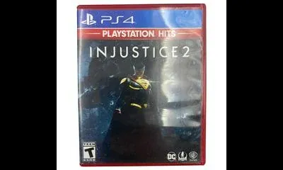 Injustice 2 [PlayStation Hits]