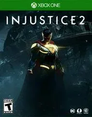 Background - Injustice 2 [Steelbook] - PAL Xbox One - Retrocharting
