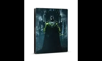 Injustice 2 [Steelbook]