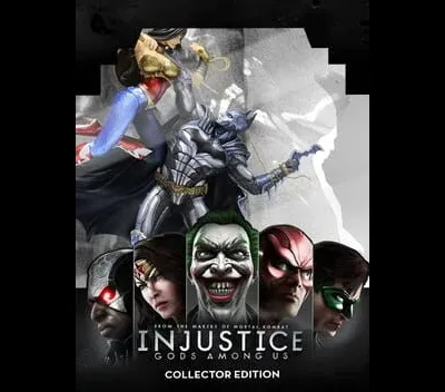 Injustice: Gods Among Us [Collector's Edition]