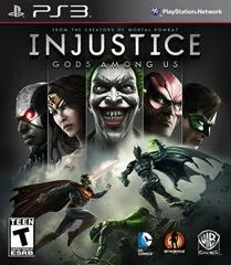 Background - Injustice: Gods Among Us - Playstation 3 - Retrocharting