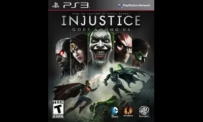 Injustice: Gods Among Us