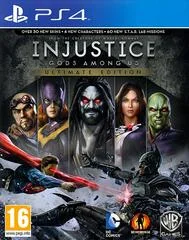 Background - Injustice: Gods Among Us - Playstation 4 - Retrocharting