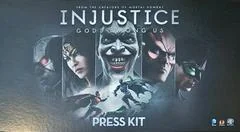 Background - Injustice: Gods Among Us [Press Kit] - Xbox 360 - Retrocharting