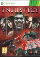 Background - Injustice Gods Among Us [Special Edition] - Xbox 360 - Retrocharting