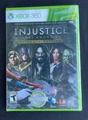 Background - Injustice Gods Among Us [Ultimate Edition Platinum Hits Best Seller] - Xbox 360 - Retrocharting