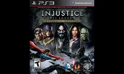 Injustice: Gods Among Us [Ultimate Edition]