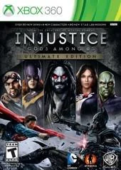 Background - Injustice: Gods Among Us [Ultimate Edition] - Xbox 360 - Retrocharting
