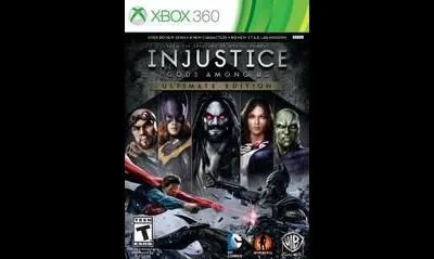 Injustice: Gods Among Us [Ultimate Edition]