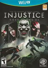 Background - Injustice: Gods Among Us - Wii U - Retrocharting