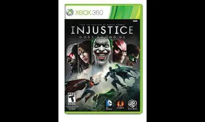 Injustice: Gods Among Us