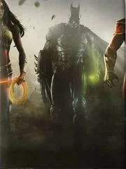 Background - Injustice The Gods Among Us [Prima Hardback] - Nintendo DS - Retrocharting