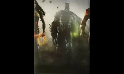 Injustice The Gods Among Us [Prima Hardback]