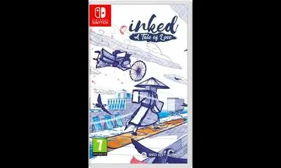Inked: A Tale of Love