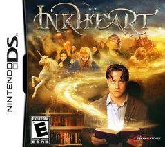 Background - Inkheart - Nintendo DS - Retrocharting